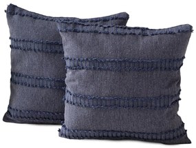 Poszewki na poduszki zestaw 2 szt. 43x43 cm Tuffet – Mioli Decor
