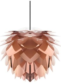 Brązowy abażur ø 50 cm Silvia – UMAGE