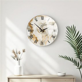 Zegar ścienny Gold 338, 40 cm