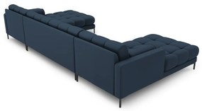 Niebieski narożnik (w kształcie litery U) Bali – Cosmopolitan Design