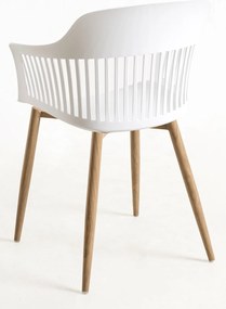 Zestaw 4 Krzese Lisy