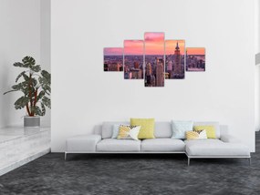 Obraz - Nowy Jork (125x70 cm)
