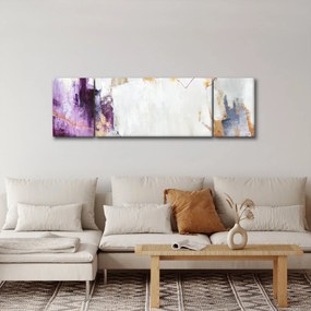 Obraz - Abstrakcja (170x50 cm)
