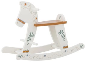 Koń na biegunach Ruddy – Bloomingville Mini