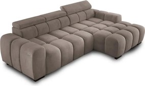 Narożnik OMBO S MINI Prawostronny z Elektryczną Regulacją WERSAL