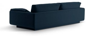 Ciemnoniebieska sofa 250 cm Torino – Micadoni Home
