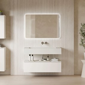 Waschtischunterschrank JUVIA 100 cm bis 160 cm