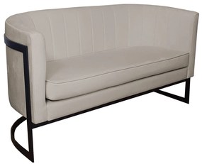 Sofa Glamour podstawa czarna MG09