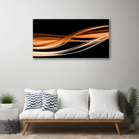 Obraz canvas Monumentalny Most nad Metropolią