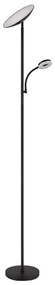 Globo 58011 - LED lampa stojací stmívatelná SKOPO LED/20W/230V + LED/5W