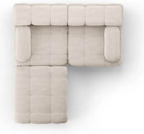 Beżowy narożnik Ferento – Cosmopolitan Design