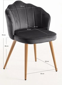 Aksamitne krzeso Blume