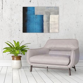 Obraz - Abstrakcja (70x50 cm)