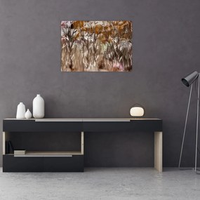 Obraz - Drzewa (70x50 cm)