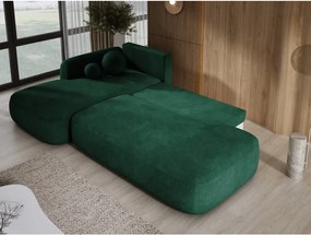 Narożnik BLOOM z funkcją spania układ L Lewy Tkanina CLOUD 39