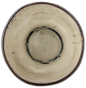 Kamionkowa osłonka na doniczkę ø 14 cm Luella – Bloomingville