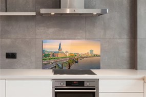 Panel nad Blat Kuchenny Poranek nad Niemiecką Rzeką