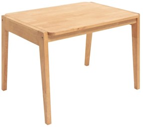 Stolik dla dziecka Robin, drewniany, wys. 49 cm