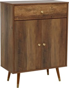 Komoda w ciemnym naturalnym kolorze 70x94x35 cm Frida – Premier Housewares