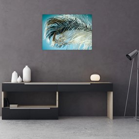Obraz pióra (70x50 cm)
