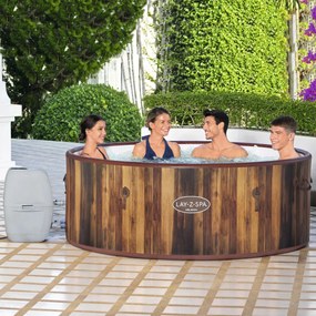 Dmuchane jacuzzi Lay-Z-Spa Helsinki AirJet 180 x 66 cm BESTWAY