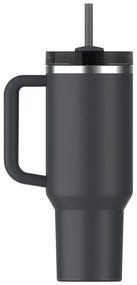 Czarny termos 1,18 l Quencher H2.O FlowState Tumbler Black – Stanley