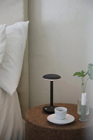 Czarna lampa stołowa LED (wysokość 20 cm) Petit – Markslöjd