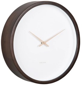 Zegar ścienny ø 33 cm Ancho – Karlsson