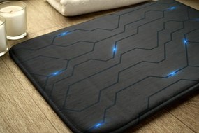 Dywanik łazienkowy Dywanik łazienkowy Technologia Wzó