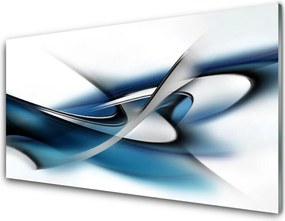 Panel nad blat kuchenny Modernistyczna Gra Cieni i Form