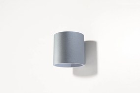 Minimalistyczny kinkiet halogenowy W7-S90