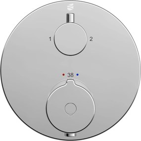 Podtynkowa bateria termostatyczna VIREO