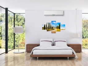 Obraz - Krajobraz (125x70 cm)