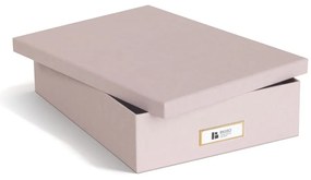 Kartonowy organizer na dokumenty Oskar Restore Paper Laminate – Bigso
