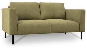 Musztardowa sofa 171 cm Hero – Scandic