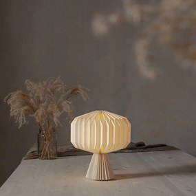 Kremowy abażur ø 30 cm Honeycomb – Star Trading