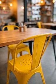 Zestaw 4 Krzese Torix