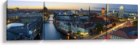 Obraz Berlina (170x50 cm)