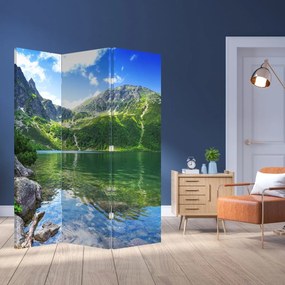 Parawan - Jezioro w Tatrach (126x170 cm)