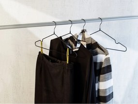 Metalowe wieszaki zestaw 20 szt. Sascha – Wenko