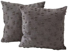 Poszewki na poduszki zestaw 2 szt. 43x43 cm Tuffet – Mioli Decor