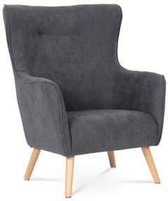 Fotel GREY2, szary