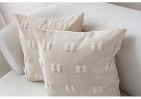 Poszewki na poduszki zestaw 2 szt. 43x43 cm Tuffet – Mioli Decor