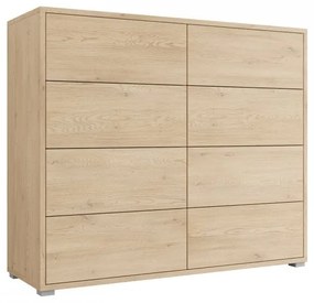 Komoda z szufladami Alekto K8SZ AK06
