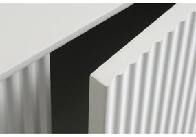 Szara szafka 100x125x40 cm Palma – Unique Furniture