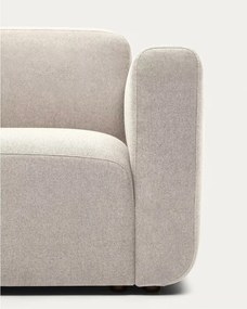 Beżowy fotel Neom – Kave Home