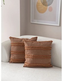 Poszewki na poduszki zestaw 2 szt. 43x43 cm Tuffet – Mioli Decor