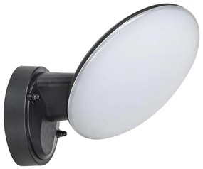 Rabalux 8134 - LED Kinkiet zewnętrzny VARNA LED/12W/230V IP54