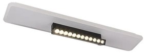 LED Plafon ściemnialny LED/42W/230V 3000-6500K biały + pilot zdalnego sterowania