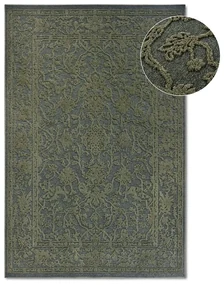Zielony dywan z włókien z recyklingu 200x290 cm Ambroise – Villeroy&amp;Boch